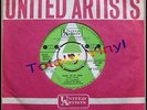 EASYBEATS - Friday on my mind / Made my bed...UK UNITED ARTISTS PROMOTIONAL 7