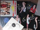 Ex- THE RUNAWAYS Live In Japan JAPAN LP G/F w/5 Posters+Insert  No OBI RJ-7249