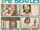 BEATLES  'THE LONG AND WINDING ROAD' THAILAND 4 TRACKS EP
