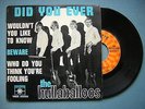 RARE EP ORIGINAL - THE HULLABALLOOS - 65033