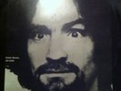 Lie - The Love And Terror Cult - Charles Manson Vinyl Lp 