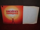 MANDINGO Sacrifice LP 1973 EMI 1st Press BRILLIANT EXAMPLE