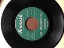 LON-GENES DOO-WAP R&B SOUL 45 RPM 7