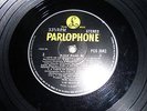 The Beatles 'PLEASE PLEASE ME' UK STEREO RARE 3RD PRESS GOLD SLEEVE