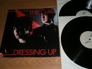 the CURE Dressing Up 2×LP vinyl