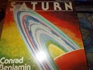 Conrad Benjamin-Saturn lp-Mint- In Shrink-Rare Canada Soul-Free Ship