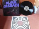 BLACK SABBATH - MASTER OF REALITY - SPIRAL VERTIGO     VG / VG