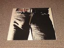 Rolling Stones  STICKY FINGERS  Lp Andy Warhol ZIPPER/Reissverschluss Artcover