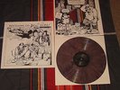 Rolling Stones  WELCOME TO NEW YORK  Lp  rarest marble brown coloured near MINT