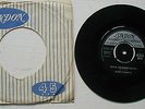 JOHNNY BURNETTE.I'M STILL DREAMIN'/SETTIN' THE WOODS ON FIRE.LONDON 60'S 45