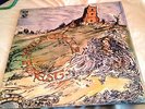 Forest  ?– The Full Circle - L.P - 1st ED - Harvest - VERY RARE -1970