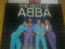 The best of Abba,Verlag Das Beste/Polydor 5 Lp's
