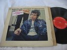 Bob Dylan Highway 61 Revisited w/ STICKER Rolling Stone RECORD LP Mono Orig Rock