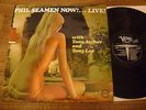 VERVE VLP 9220 PHIL SEAMEN NOW..LIVE...INCL TONY ARCHER AND TONY LEE