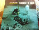 BRUNO ZAMBRINI - RACCONTI DI MARE RARE OST LP