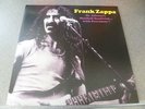 Frank Zappa LP St Alfonzos meatball sandwich Blue vinyl UNPLAYED 6 pics