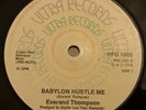 Everand Thompson Babylon Hustle Me Killer Roots 7