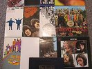 The Beatles Collection - 13 LP EMI Box Set - UK Press Audiophile -w/ No Blue Box