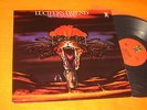LUCIFER'S FRIEND MIND EXPLODING 1976 USA 1st Prs VINYL LP URIAH HEEP John Lawton