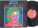 EGBERTO GISMONTI SONHO 70 LP BRAZIL 1stPRESS 1970 MONO 33 Roberto Menescal