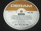 The Cheerful Insanity Of Giles,Giles And Fripp '68 UK deram MONO LP king crimson