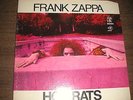 FRANK ZAPPA HOT RATS LP ORG. BIZARRE PRESSING CLEAN