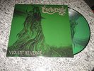 Nocturnal (Deu) - Violent Revenge  BM/TM Pic-LP NEU