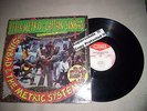 Rare Lp - Peter Metro,Captain Sinbad,Little John with The Metric System