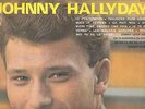 CANADA FRENCH MONO 1960s LP 33 JOHNNY HALLYDAY NO 7 : LE PENITENCIER + TOUJOURS