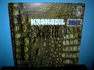 KROKODIL  Swamp  LP     German pressing     original