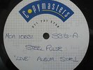 STEEL PULSE Rastafari Centennial (Live In Paris - Elysee Mont) VINYL LP ACETATE
