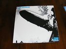 Led Zeppelin 1 Turquoise Reissue vinyl lp