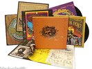 GRATEFUL DEAD: The Warner Bros Studio Albums 5LP HQ 180g Vinyl Boxset New Sealed