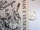 LOS CARAYOS: VAN E VENEN (L.P) VERY RARE ONLY 250 COPIESMANU CHAO-MANO NEGRA