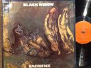 BLACK WIDOW 'Sacrifice' - LP