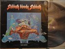 BLACK SABBATH: SABBATH BLOODY SABBATH (SPANISH LP) VERY RARE 