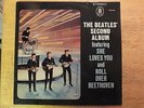 Rare Second Beatles Album Stereo German Version