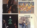 Dave Brubeck, George Benson, John Coltrane, Johnny Hartmann, Ray Brown