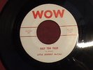 LITTLE JOHNNY McCALL My Love I Can't Hide  doo wop on WOW hear