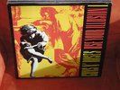 Guns N`Roses USE YOUR ILLUSION I DO-LP + Code + OIS Lyrucs 1991 Geffen near Mint