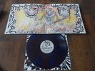 Jingo de Lunch - Cursed Earth - Blue , Red Splatter Vinyl