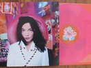 Bjork Post LP Original UK Press Pink Vinyl