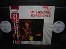 Jimi Hendrix Live at Winterland Japan Orig.PROMO 2LP OBI WHITE LABEL NM/NM