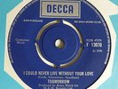TOOMORROW - I COULD NEVER LIVE WITHOUT YOUR LOVE 7