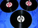 PUBLIC IMAGE LIMITED-PUBLIC IMAGE  LIMITED -PIL METAL BOX 3 VINYL  1979