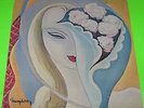 ** DEREK  AND THE DOMINOS LAYLA Lp  NEAR MINT ORIGINAL PRESS  CLAPTON ALLMAN **