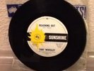 Tony Worsley - Reaching Out / Do You Mind