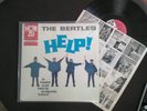 The Beatles, Help Hör Zu SHZE 162 Linksschrift Cover super Rare
