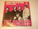 THE HASSLES - GREAT BALLS OF FIRE 7