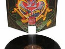 DR. Z Three Parts Of My Soul LP 1971 UK Delux Vinyl Art Heart Door Cov VERTIGO